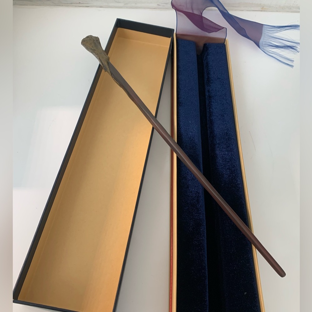 Ron Weasley’s Wand — Harry Potter